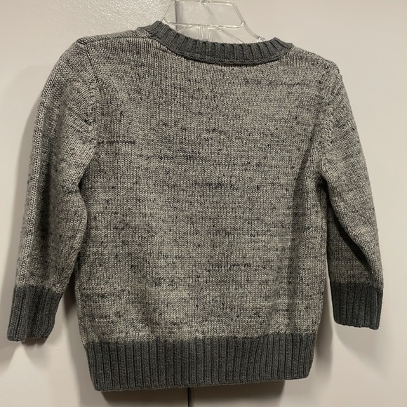 New Gymboree cotton sweater. Space shuttle, space x. NASA. Future Nerd - Picture 3 of 3